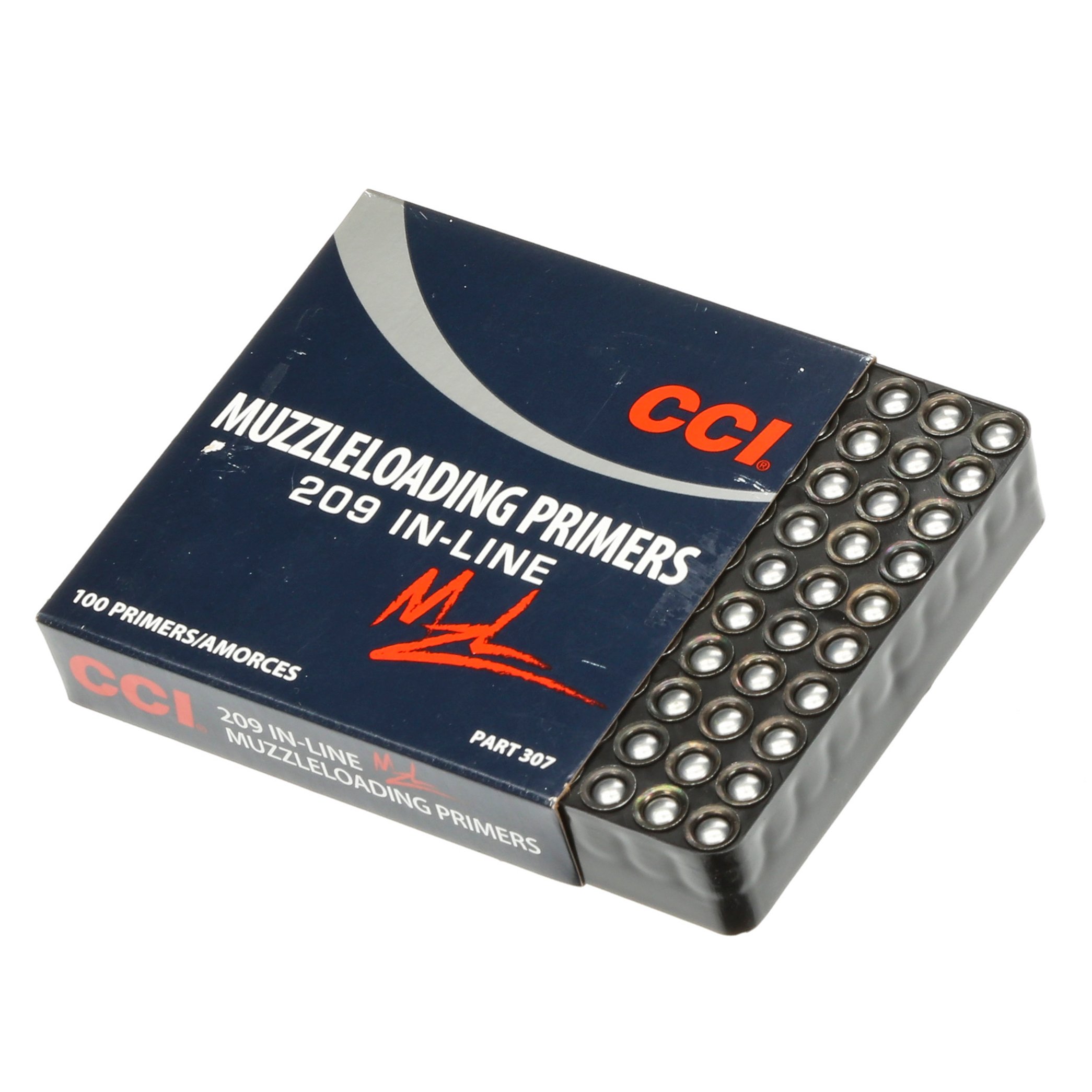 Cci Muzzleloader Primers Box Of Cc