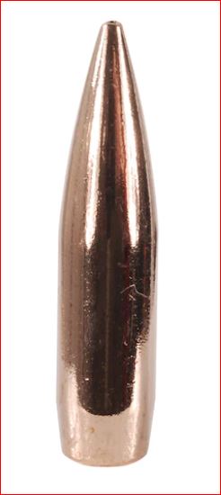 Berger 24570 Bullets 243 Cal 6mm Dia 95 Gr Classic Hunter HPBT 100 Ct-img-0