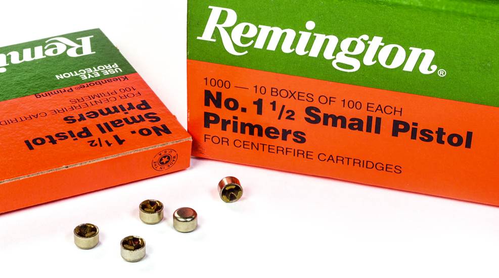 Remington 1 1/2 Small Pistol Primers Brick of 1000-img-0